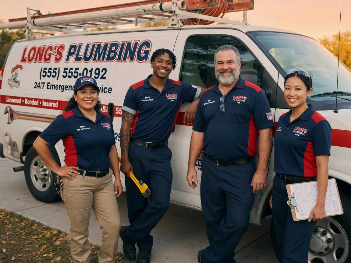 Leak Detection company in Kilgore, TX